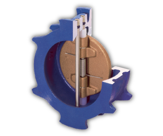 Wastewater Wafer Check Valves Wastewater Solutions